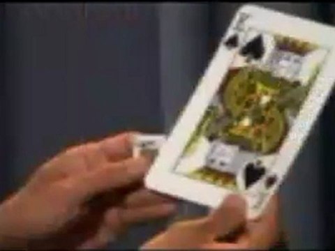 Diminishing Cards (Uday) - Magic Trick