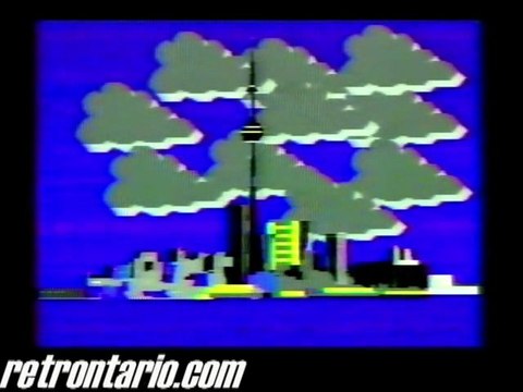 CityPulse Weather David Onley 1985