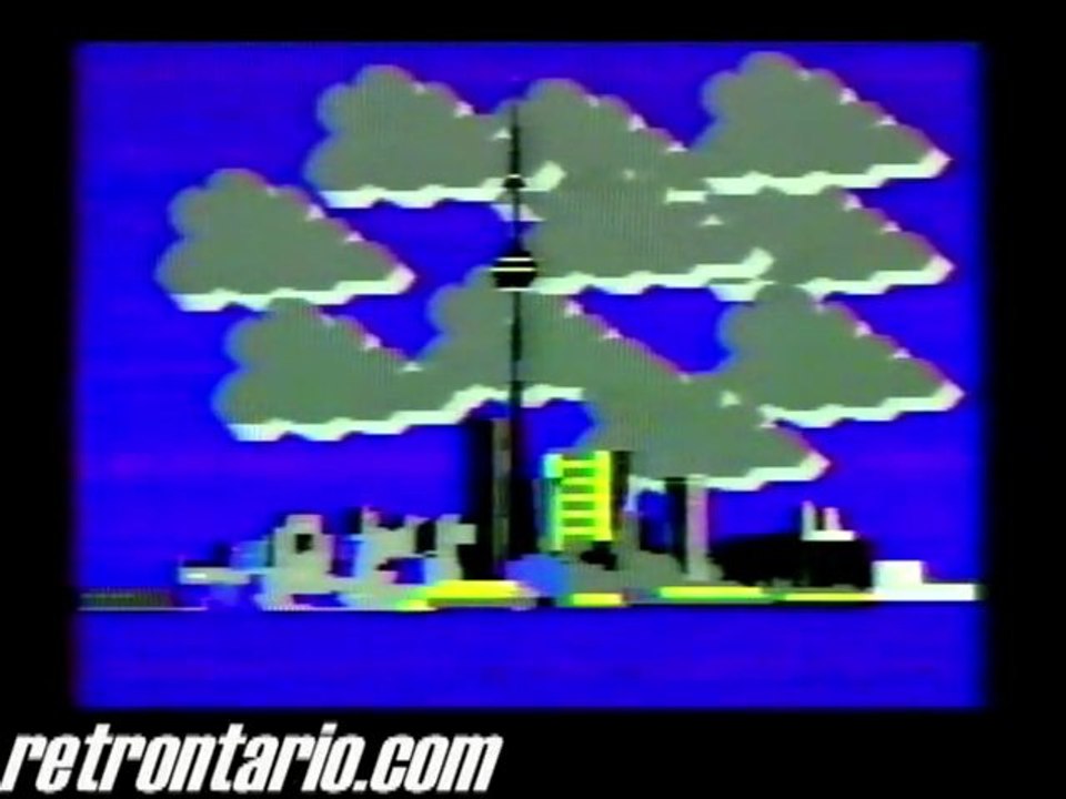 CityPulse Weather David Onley 1985