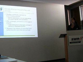 Jenny-Claire Kersting - 2nd eReNet Training Workshop