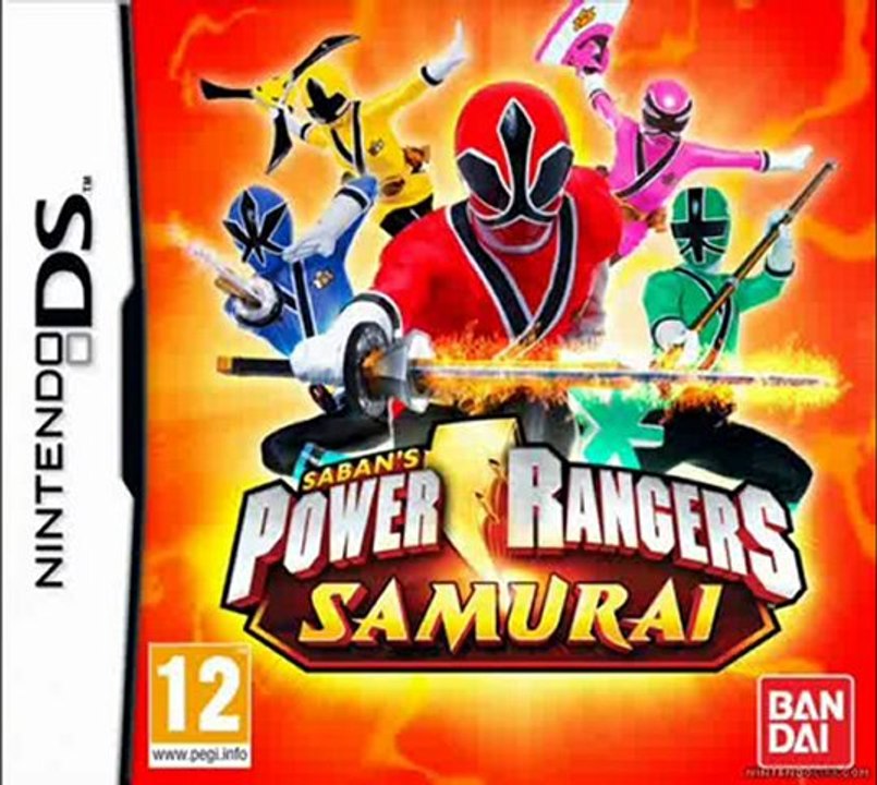 How to Download Power Rangers Samurai US NDS ROM