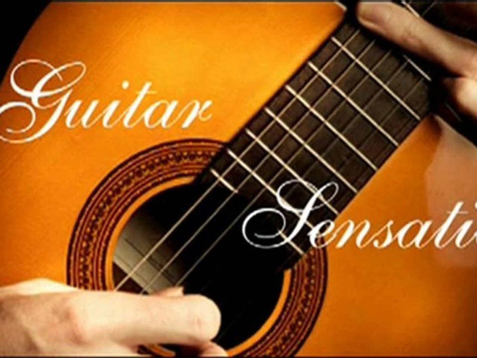 Guitar Sensation - Layla.(Enstrümantal)