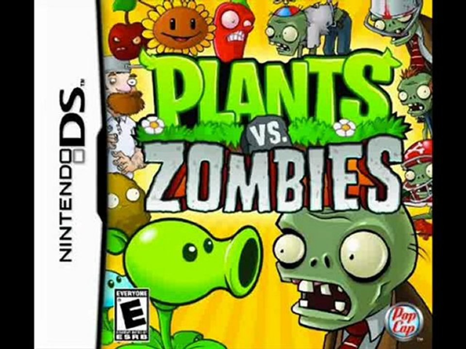 Working Downlaod for Plants vs. Zombies US DS ROM Game
