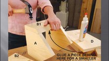 Easy Woodworking Plans