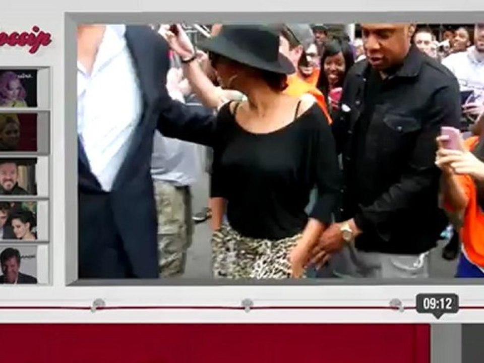 Der neueste Promi-Klatsch