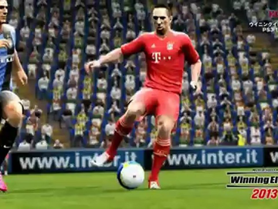 PES 2013 - Trailer TGS 2012