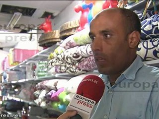 Vecinos temen que una inquilina haga explosionar el bloque