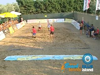 BEACH  TENNIS ACTION 2012