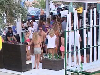 BEACH TENNIS ACTION 2012 DEMO