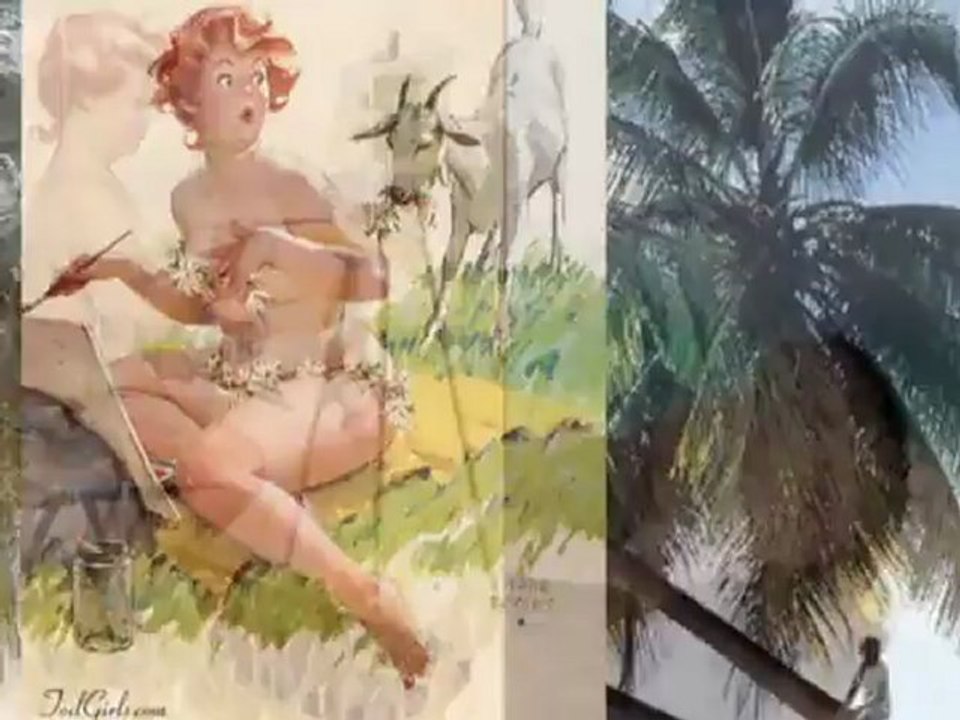 Kokosam.Hilda.Pin-up Burun.