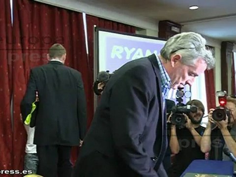 Ryanair defiende la seguridad de sus aerolíneas