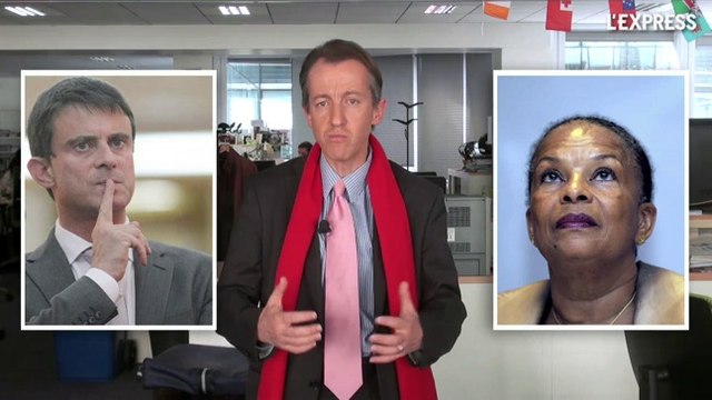 Le match Valls-Taubira aura deux vainqueurs... ou deux vaincus