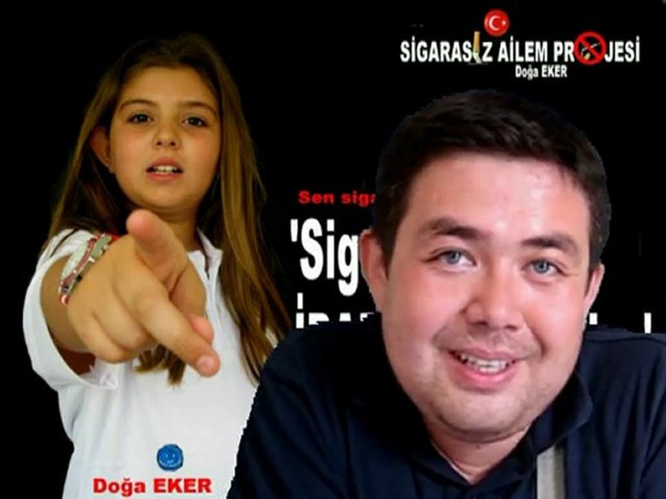 Selcuk ÖKMEN ,Doğa EKER,Sigarasız ailem