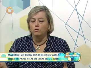Soluciones: ¿Los indecisos podrán definir estas elecciones?