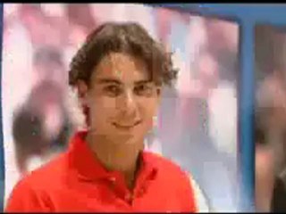 Nadal: "como sueño y como deseo no puedo pedir más"