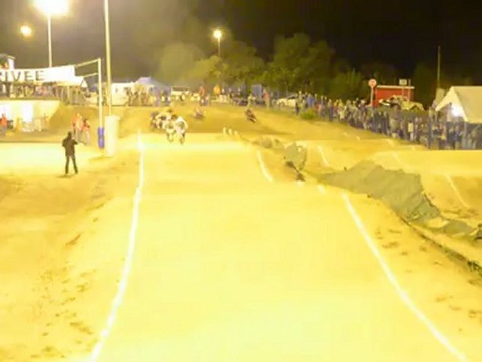 4 manche Open condat 2012