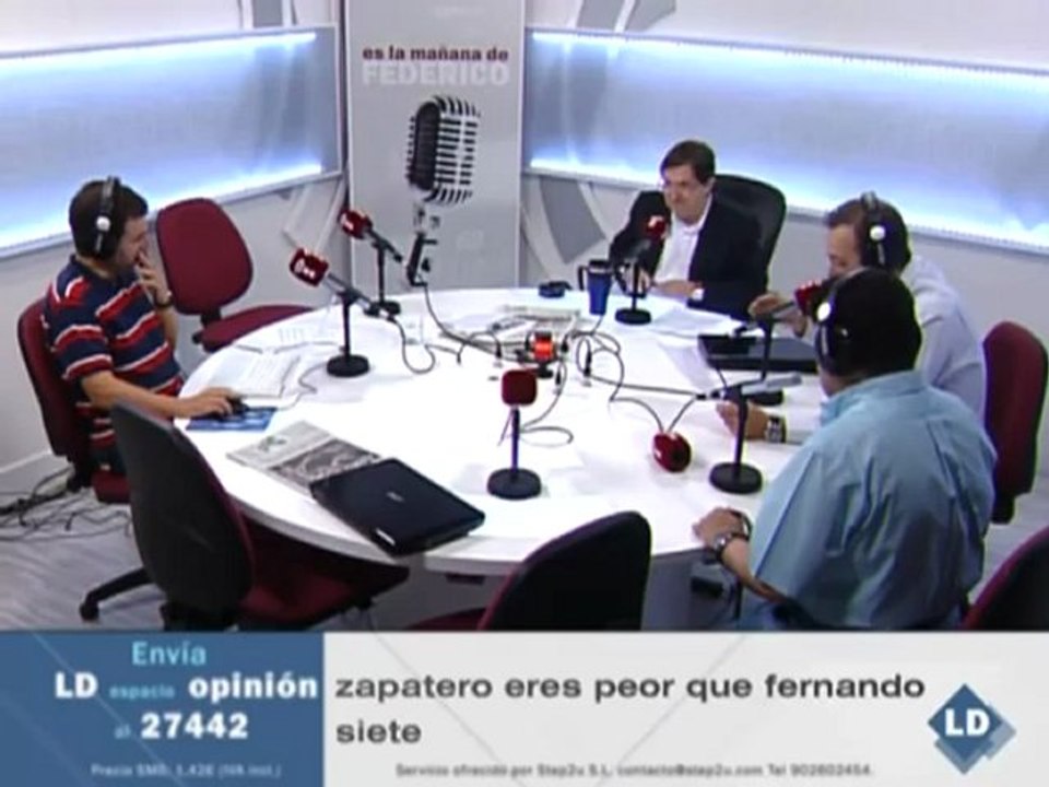 Grupo Risa: la demanda del padre Bru - 15/09/10