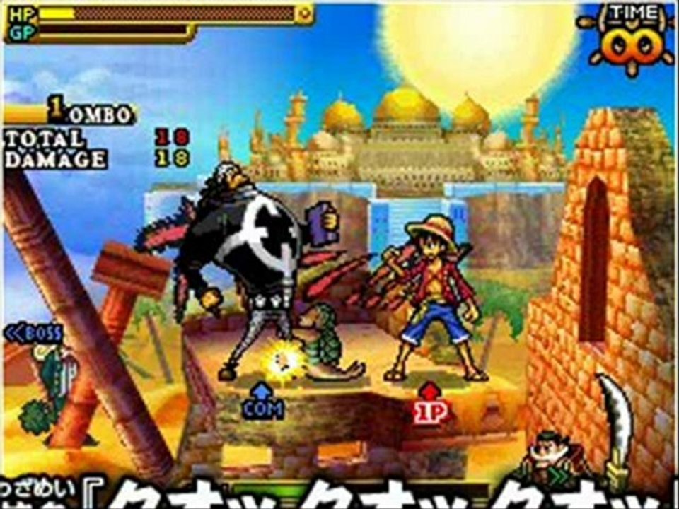 Working Download for One Piece Gigant Battle 2 Shin Sekai JPN DS ROM Game -  video Dailymotion