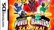 Working Download for Power Rangers Samurai DS ROM Game