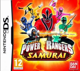 Working Download for Power Rangers Samurai DS ROM Game