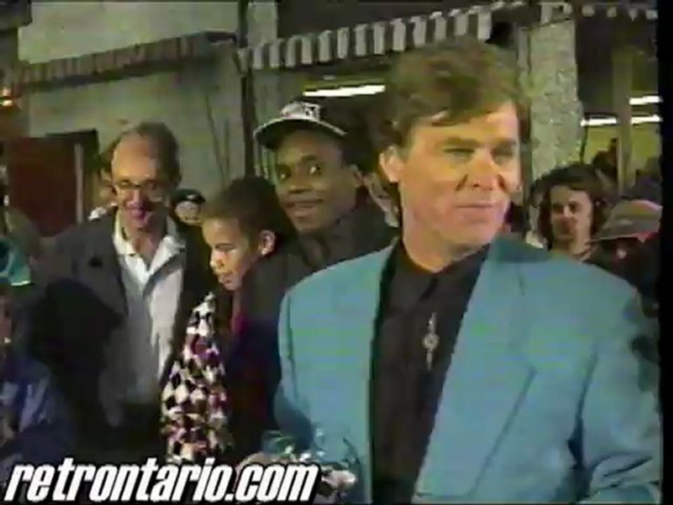 CityPulse Gord Martineau 45th Birthday 1992