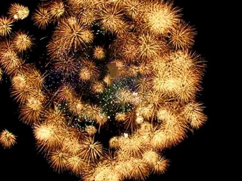 (HD) Huge 48 inch shell firework!! AWESOME!!!_720