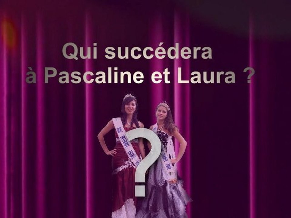 Miss Internet France 2013