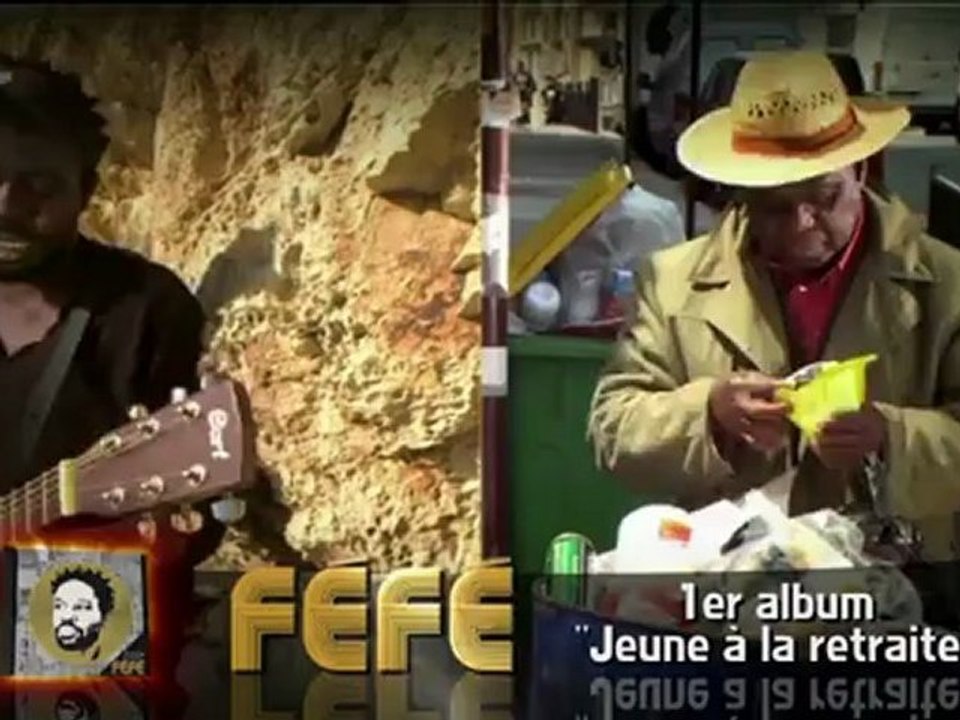 SPOT 20 SEC FEFE 2010