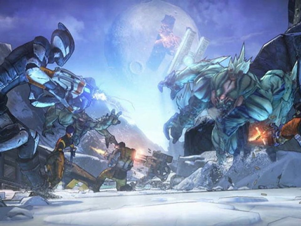 Borderlands 2 - PC Game Download Link