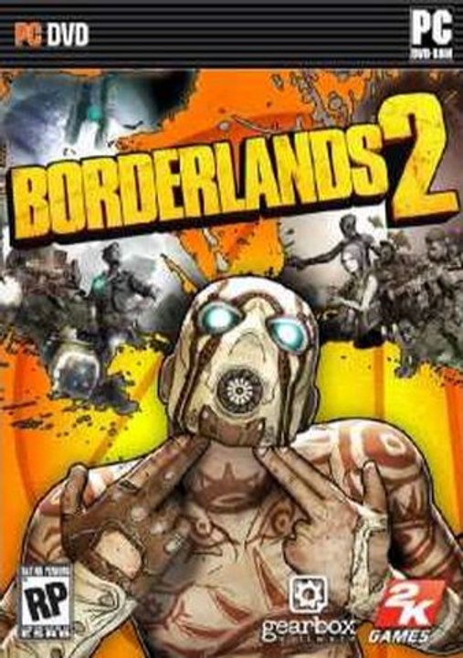 Borderlands 2 - PC Game Full Download Link
