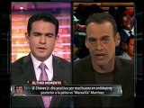 Faitelson analiza el futuro de Chavez Jr. luego de dar positivo en marihuana
