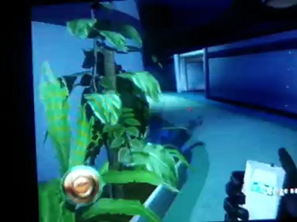 oo7 nightfire-GC-08 piege de metal