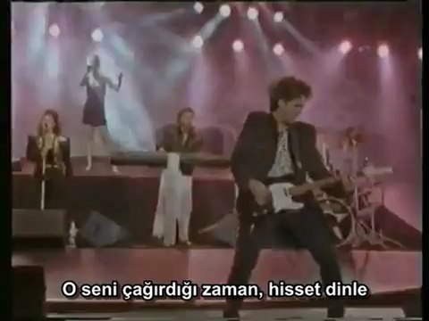 Roxette - Listen to your heart - (Türkçe altyazı)