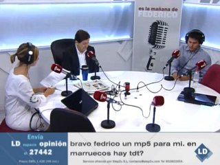 Es la mañana: Federico a las 8 - 17/09/10