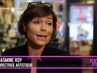 PUB LES SHOWS TAILLE XXL