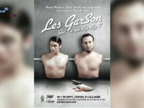 Les GarSon: humour, sexe et originalité