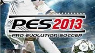 Pro Evolution Soccer 2013 + Cracked PC Download