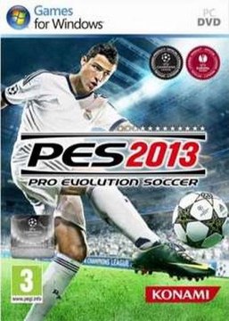 Pro Evolution Soccer 2013 + Cracked PC Download