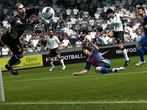 Pro Evolution Soccer PES 2013 PC Full Game Download