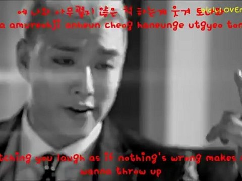 U-Kiss - Stop Girl (eng sub + romanization + hangul) (1)