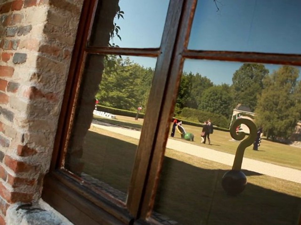 Galerie Capazza, l'Art Contemporain au coeur de la campagne - Le Berry