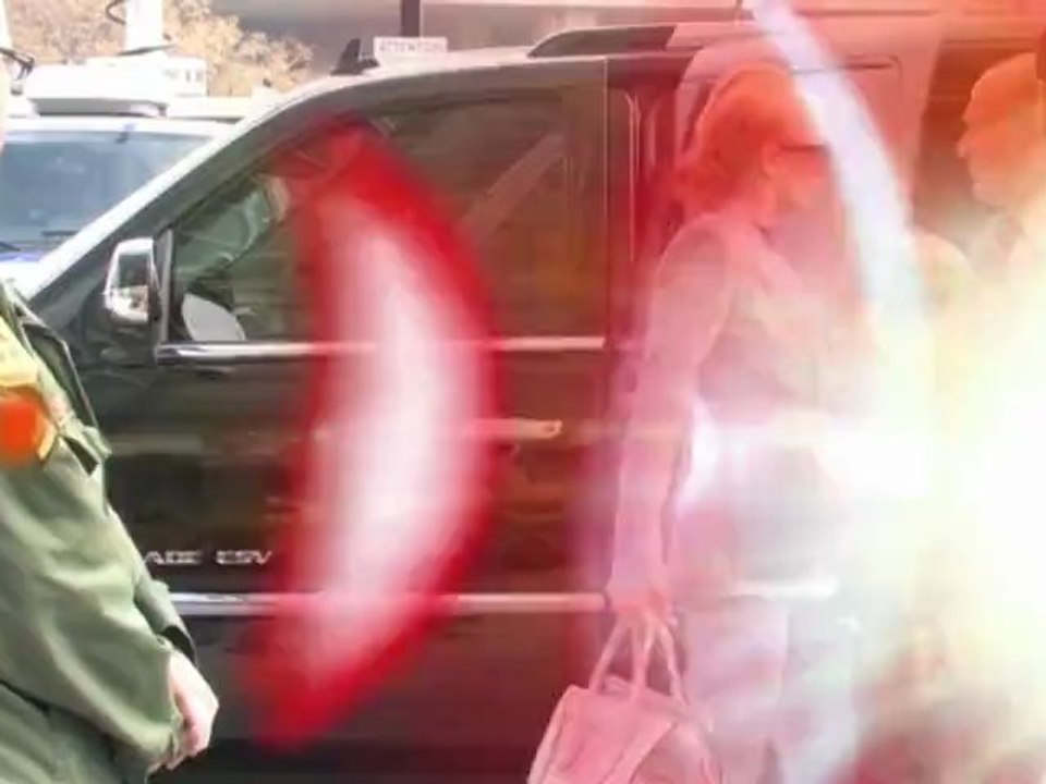 Lindsay Lohan festgenommen