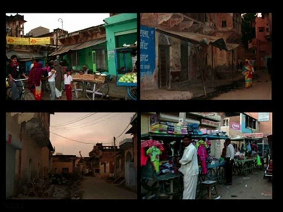 Bruno Giussani à TEDxParis 2011