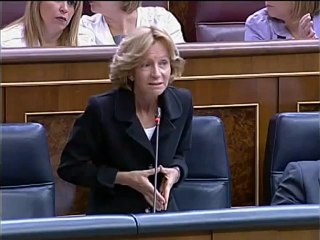 Salgado dice que los ricos quieren que les suban los impuestos