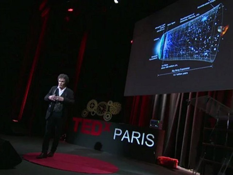 Etienne Klein - Peut-on penser l'origine de l'Univers ?