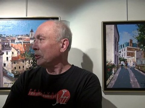Guy Scoquart à la galerie d’art de Corbeil-Essonnes du 20 septembre au 27 octobre 2012
