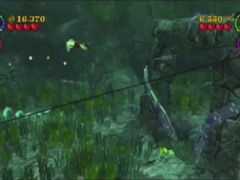 26) Amawalk Lego Harry Potter Années 1 à 4 - La deuxième Epreuve