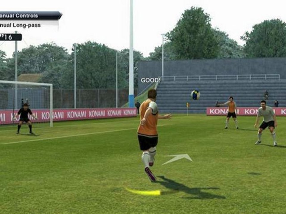 Pro Evolution Soccer (PES 2013) - XBOX360 ISO Download Link (EUROPE)