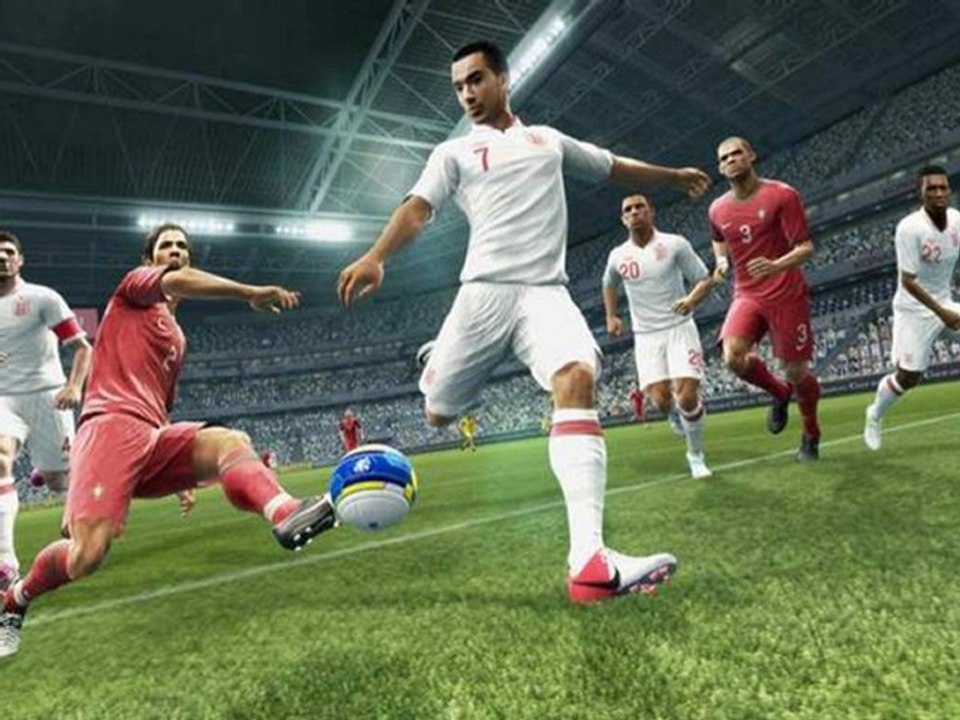 Pro Evolution Soccer PES 2013 XBOX360 Game ISO Download (EUROPE)