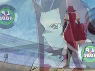 demo yusei vs aki fandub